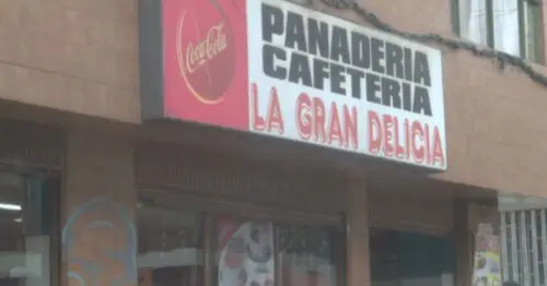 PANADERIA CAFETERIA LA GRAN DELICIA PANADERIA CAFETERIA LA GRAN DELICIA
